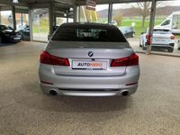 Gebraucht BMW 530e Sport Line 252 PS (185 kW) 2019 Grau Limousine