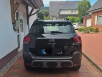 Gebraucht Citroën C3 Aircross 120 PS (88 kW) 2018 Schwarz SUV