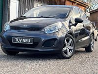 Gebraucht Kia Rio 86 PS (63 kW) 2013 Grau Limousine