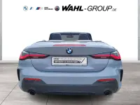Gebraucht BMW 430 M Sport 245 PS (180 kW) 2023 Grau Coupé