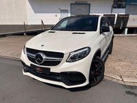Gebraucht Mercedes GLE63 AMG AMG 585 PS (430 kW) 2019 Diamantweiss  metalliclack SUV