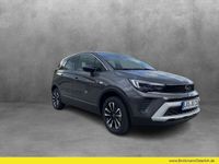 gebraucht Opel Crossland 1.2 Turbo Elegance SHZ Klima/Tempomat