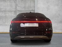 Gebraucht Audi e-tron Sportback Advanced 250 kW (340 PS) 2024 Mythosschwarz metallic (metallic) SUV