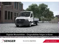 Occasion Mercedes Sprinter 143 ch (105 kW) 2021 Blanc Van