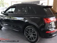 Gebraucht Audi Q5 S-Line 299 PS (219 kW) 2023 Schwarz SUV