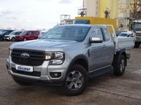 Neu Ford Ranger XLT 170 PS (125 kW) 2026 Silber Pickup