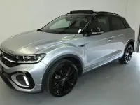 Gebraucht VW T-Roc 190 PS (139 kW) 2025 Grau SUV