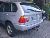 Gebraucht BMW X5 231 PS (169 kW) 2003 Silber SUV
