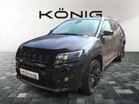 Second-hand Jeep Compass 131 CP (96 kW) 2024 Negru SUV