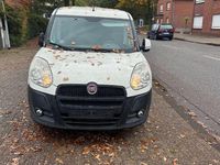 Gebraucht Fiat Doblò 90 PS (66 kW) 2019 Weiß Van / Kleinbus