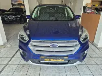 Gebraucht Ford Kuga Trend 150 PS (110 kW) 2018 Blau SUV