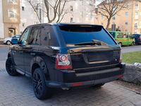 gebraucht Land Rover Range Rover Sport 3.0 TDV6 Autobiography Spo...