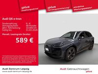 Gebraucht Audi Q6 e-tron Ambiente 284 kW (387 PS) 2024 Magnetgrau SUV