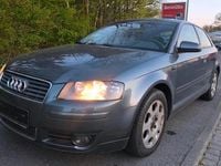 Second-hand Audi A3 101 CP (74 kW) 2004 Gri Hatchback