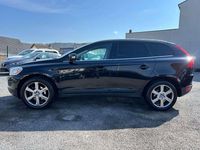 Gebraucht Volvo XC60 215 PS (158 kW) 2012 Schwarz SUV