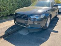 Gebraucht Audi A6 245 PS (180 kW) 2012 Schwarz Limousine