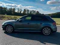 Gebraucht Audi A3 S-Line 190 PS (139 kW) 2013 Grau Kombi