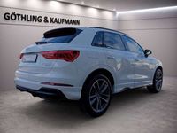 gebraucht Audi Q3 S line 40 TFSI quattro 140(190) kW(PS) S tronic