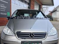 Gebraucht Mercedes A170 Classic 116 PS (85 kW) 2005 Grau Limousine