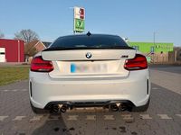Gebraucht BMW M2 Competition Edition 411 PS (302 kW) 2020 Grau Coupé