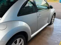 Gebraucht VW Beetle 105 PS (77 kW) 2008 Grau Kleinwagen