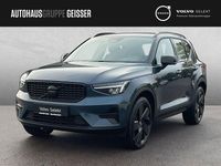 Neu Volvo XC40 Plus 163 PS (119 kW) 2025 Denim blue SUV
