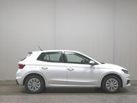 Gebraucht Skoda Fabia Active 80 PS (58 kW) 2022 Weiss Kleinwagen