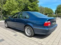 Käytetty BMW 523 170 HP (125 kW) 2000 Sedan