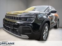 Gebraucht Jeep Avenger Altitude 101 PS (74 kW) 2024 Schwarz SUV