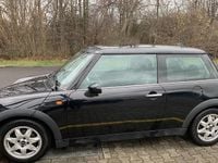 Gebraucht Mini Cooper 116 PS (85 kW) 2006 Schwarz Kleinwagen