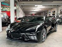 Neu Corvette C8 481 PS (353 kW) 2025 Schwarz Coupé