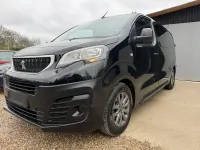 Gebraucht Peugeot Expert 95 PS (69 kW) 2017 Schwarz Van