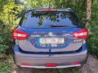 Gebraucht Suzuki SX4 S-Cross 140 PS (102 kW) 2020 Blau SUV