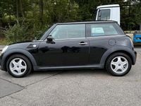 Usata Mini Cooper 110 CV (80 kW) 2009 Nero Utilitaria