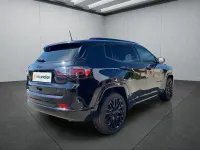 Gebraucht Jeep Compass 131 PS (96 kW) 2024 Schwarz SUV