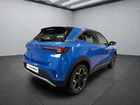 Gebraucht Opel Mokka-e 100 kW (136 PS) 2022 Blau SUV
