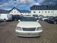 Gebraucht Lexus LS400 276 PS (202 kW) 1997 Weiß Limousine