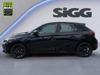 Gebraucht Opel Corsa 101 PS (74 kW) 2024 Schwarz perla nera (metallic) Kleinwagen