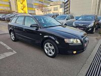 Gebraucht Audi A4 163 PS (119 kW) 2005 Phantomschwarz perleffekt Kombi