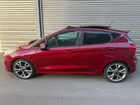 Gebraucht Ford Fiesta ST-Line 140 PS (102 kW) 2018 Rot Limousine