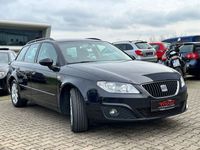 gebraucht Seat Exeo ST Style 1.Hand 8-fach bereift AHK Klima