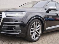 Gebraucht Audi SQ7 Sport 435 PS (319 kW) 2018 Schwarz SUV