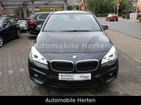 Gebraucht BMW 218 Active Tourer Advantage 136 PS (100 kW) 2018 Schwarz Van / Kleinbus