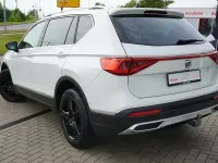 Gebraucht Seat Tarraco XCELLENCE 150 PS (110 kW) 2022 Weiß SUV