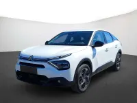 Gebraucht Citroën C4 Feel 131 PS (96 kW) 2023 Weiß Limousine