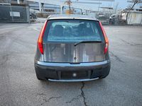 Gebraucht Fiat Punto Active 60 PS (44 kW) 2003 Blau Kleinwagen