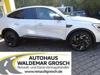Gebraucht Renault Arkana Esprit Alpine 94 PS (69 kW) 2024 Weiß SUV
