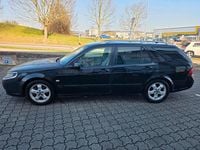 Gebraucht Saab 9-5 150 PS (110 kW) 2008 Schwarz Kombi