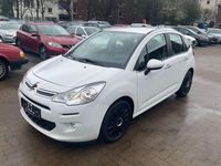 Gebraucht Citroën C3 SELECTION 82 PS (60 kW) 2016 Weiß Kleinwagen