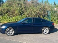 Gebraucht BMW 435 313 PS (230 kW) 2017 Blau Coupé